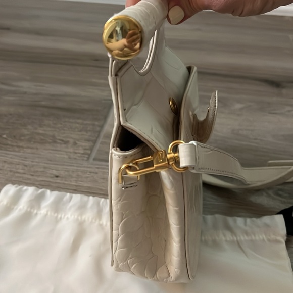 Staud Madeline Embossed Women's Bag - Picture 7 of 12